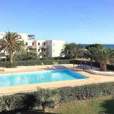 Les Capitelles Bord De Plage Avec Grande Piscine - Vue Montagne Saint-Cyprien  Eksteriør billede