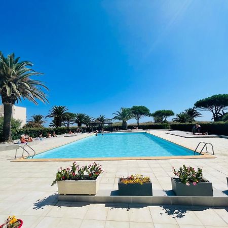 Les Capitelles Bord De Plage Avec Grande Piscine - Vue Montagne Saint-Cyprien  Eksteriør billede